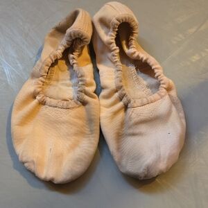 Used Ballet Slippers